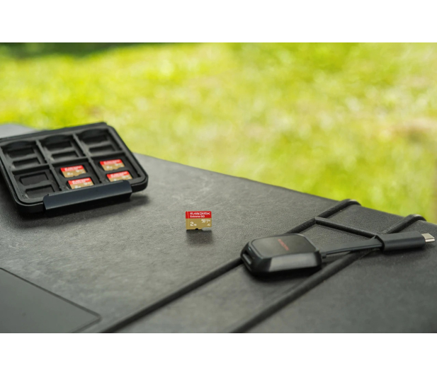 Sandisk 2TB microSDXC Extreme Go UHS-I 240/150 MB/s - 1549254 - zdjęcie 2
